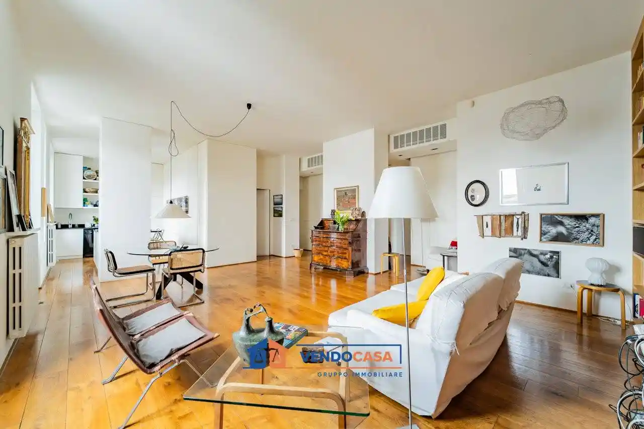 Quadrilocale via Paolo Sarpi, Paolo Sarpi, Milano - foto 4