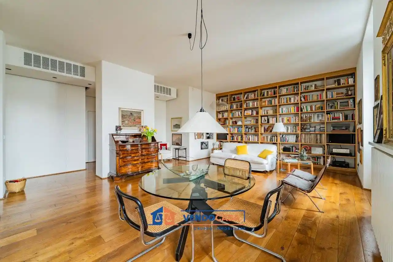 Quadrilocale via Paolo Sarpi, Paolo Sarpi, Milano - foto 5