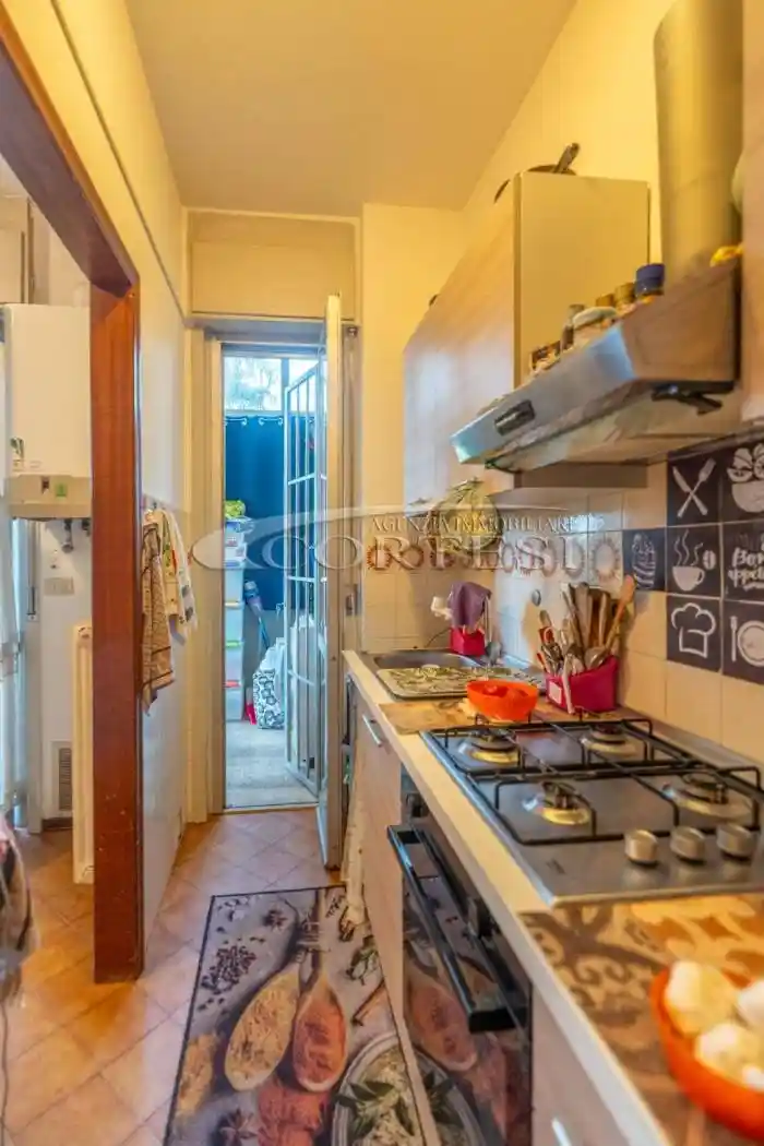 Quadrilocale via fratelli lebole 44, Galvani - Praticci, Arezzo - foto 2