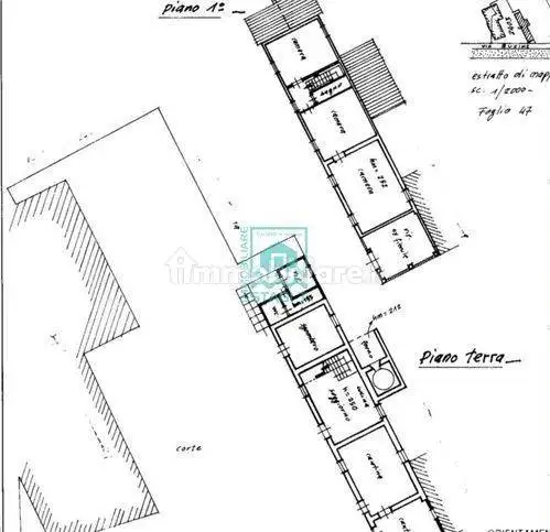 Rustico - Casale in vendita a Camaiore