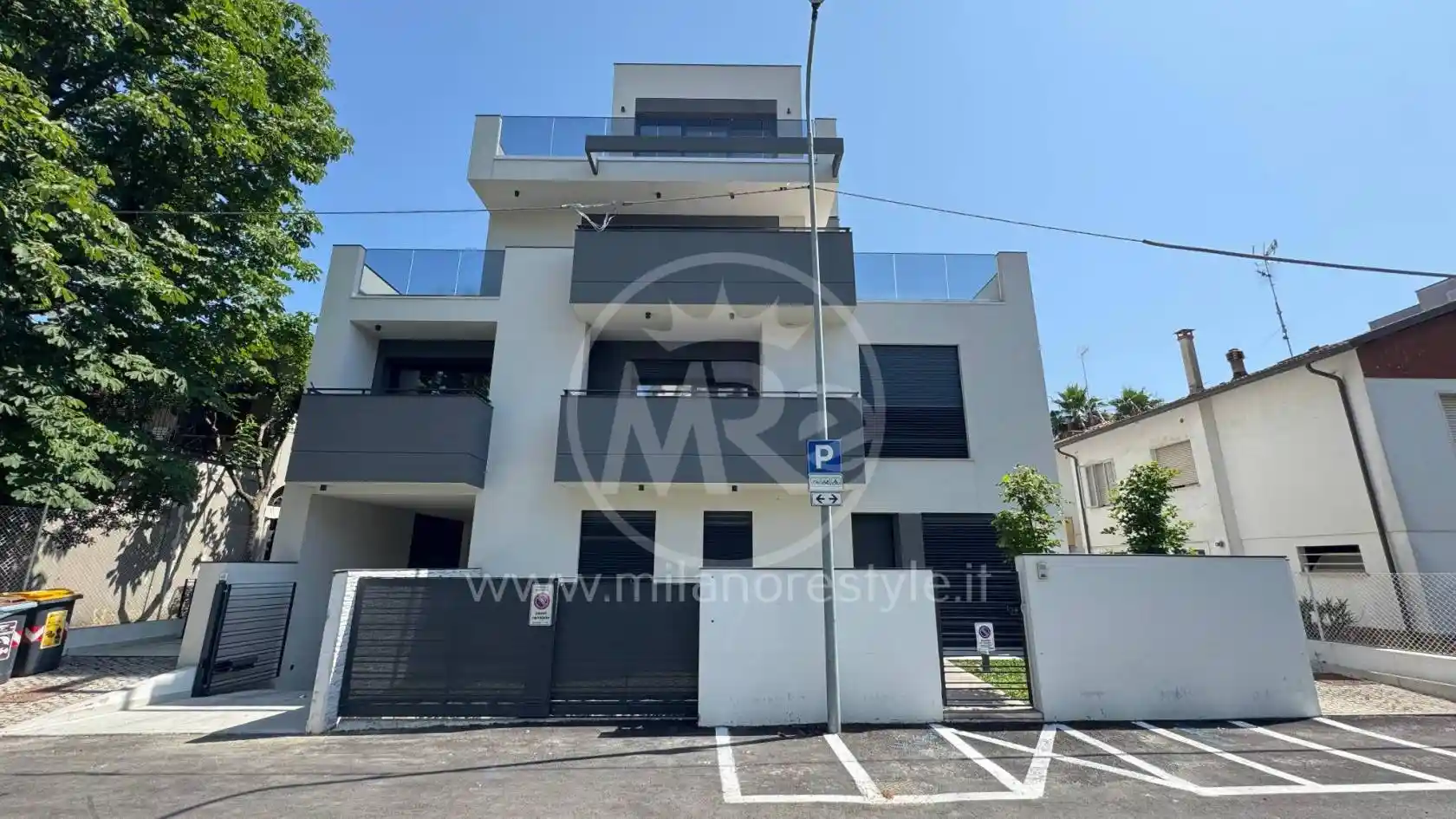 Trilocale viale Giuseppe Mazzini 22, Paese, Riccione - foto 3