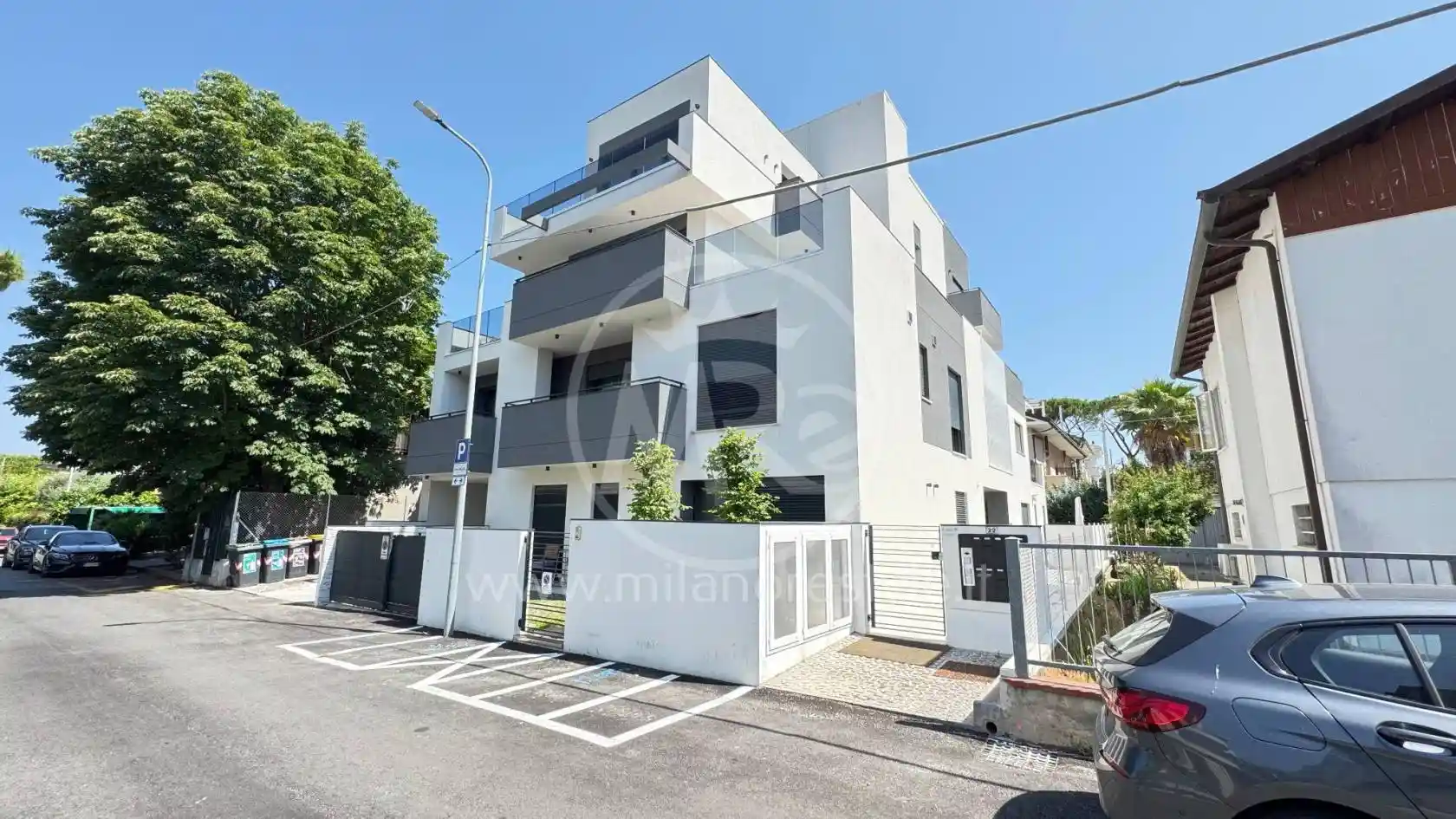 Trilocale viale Giuseppe Mazzini 22, Paese, Riccione - foto 4