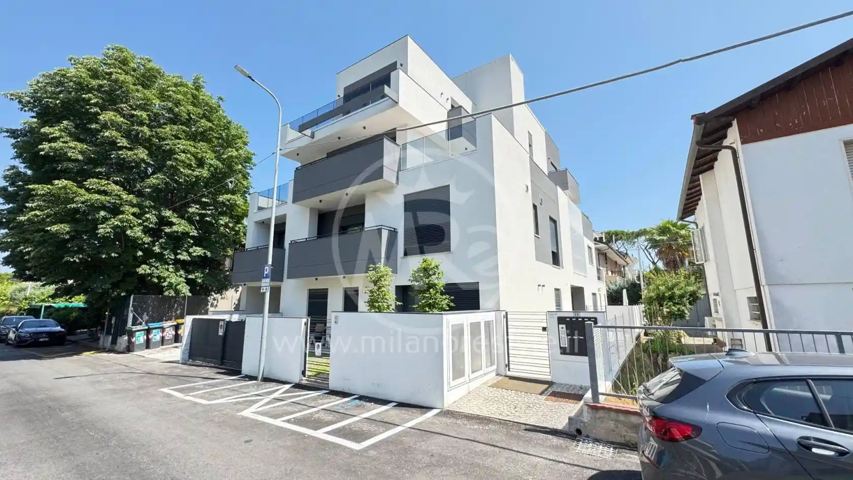 Trilocale viale Giuseppe Mazzini 22, Paese, Riccione - foto 5