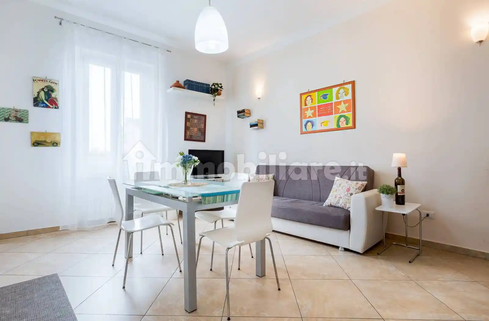 Appartamento in affitto a Firenze