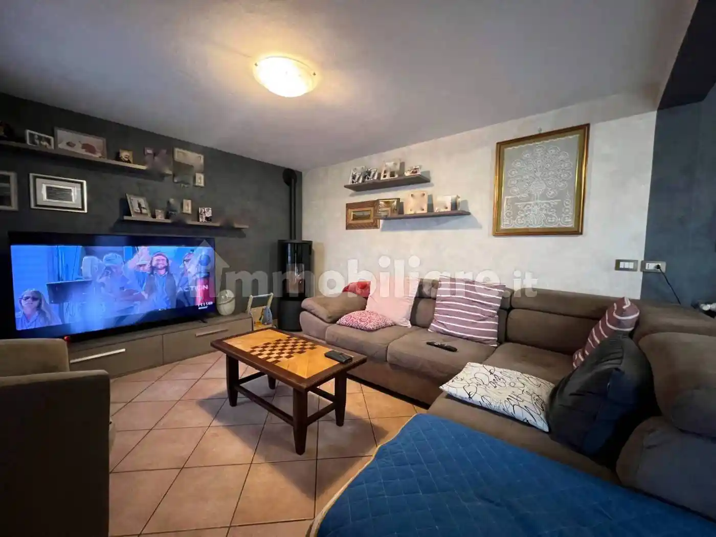 Villa a schiera 5 locali, ottimo stato, Marmirolo - Bagno, Reggio Emilia - foto 3