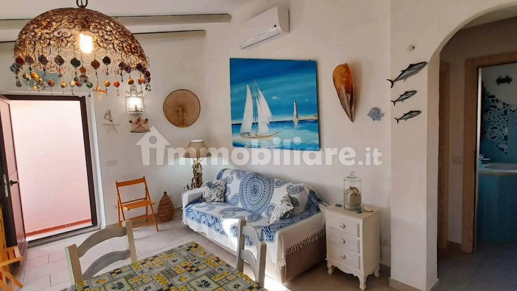 Appartamento in vendita a Arzachena