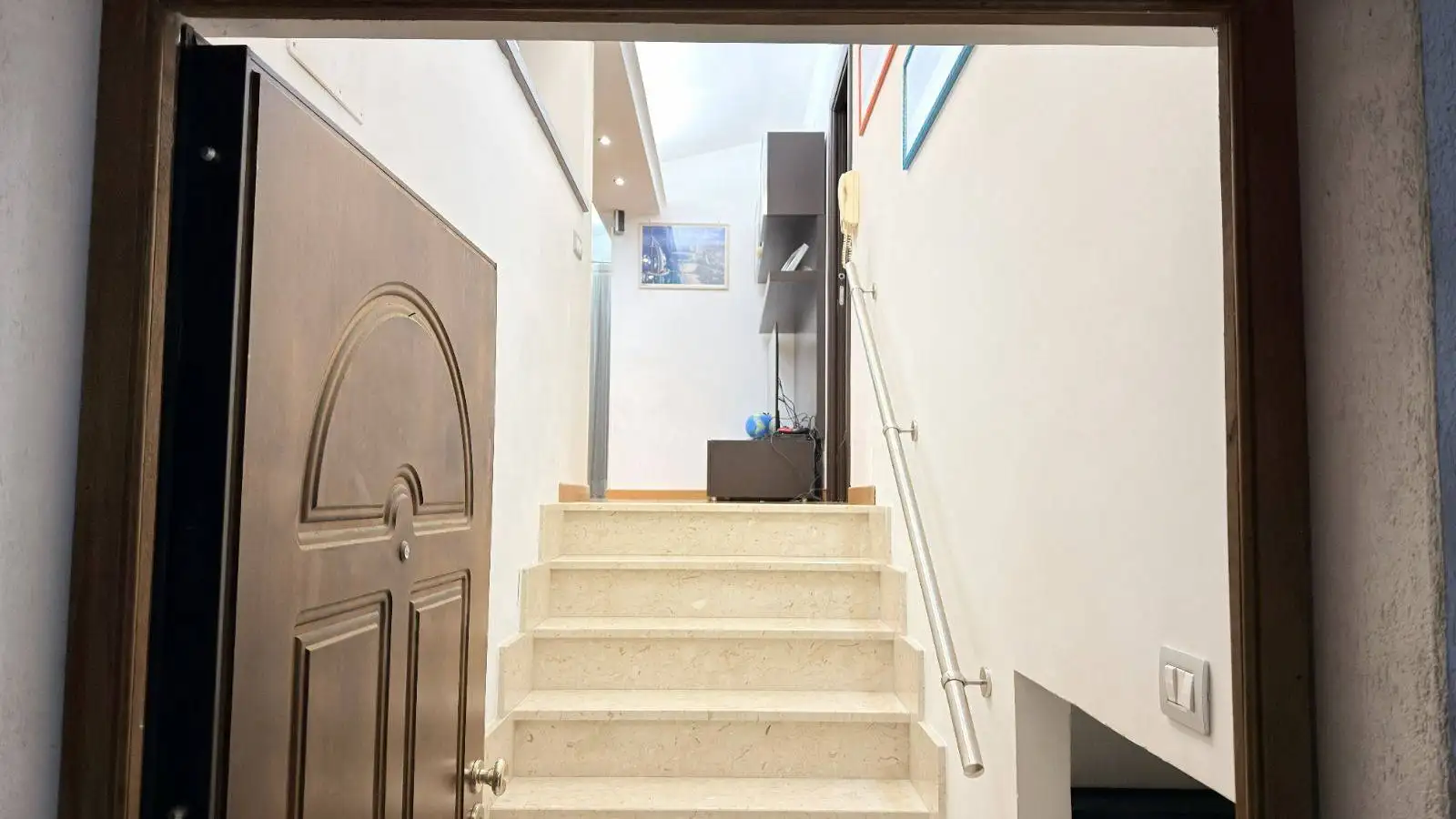 Villa plurifamiliare via Camillo Benso di Cavour, Centro, Anguillara Sabazia - foto 3