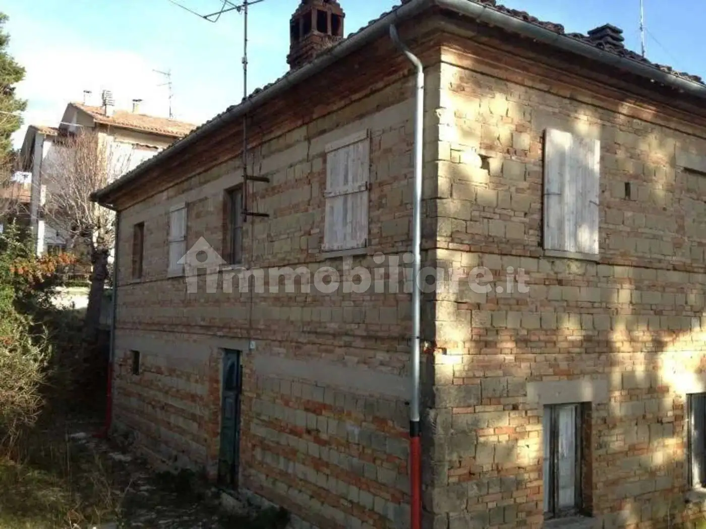 Villa in vendita a Mombaroccio