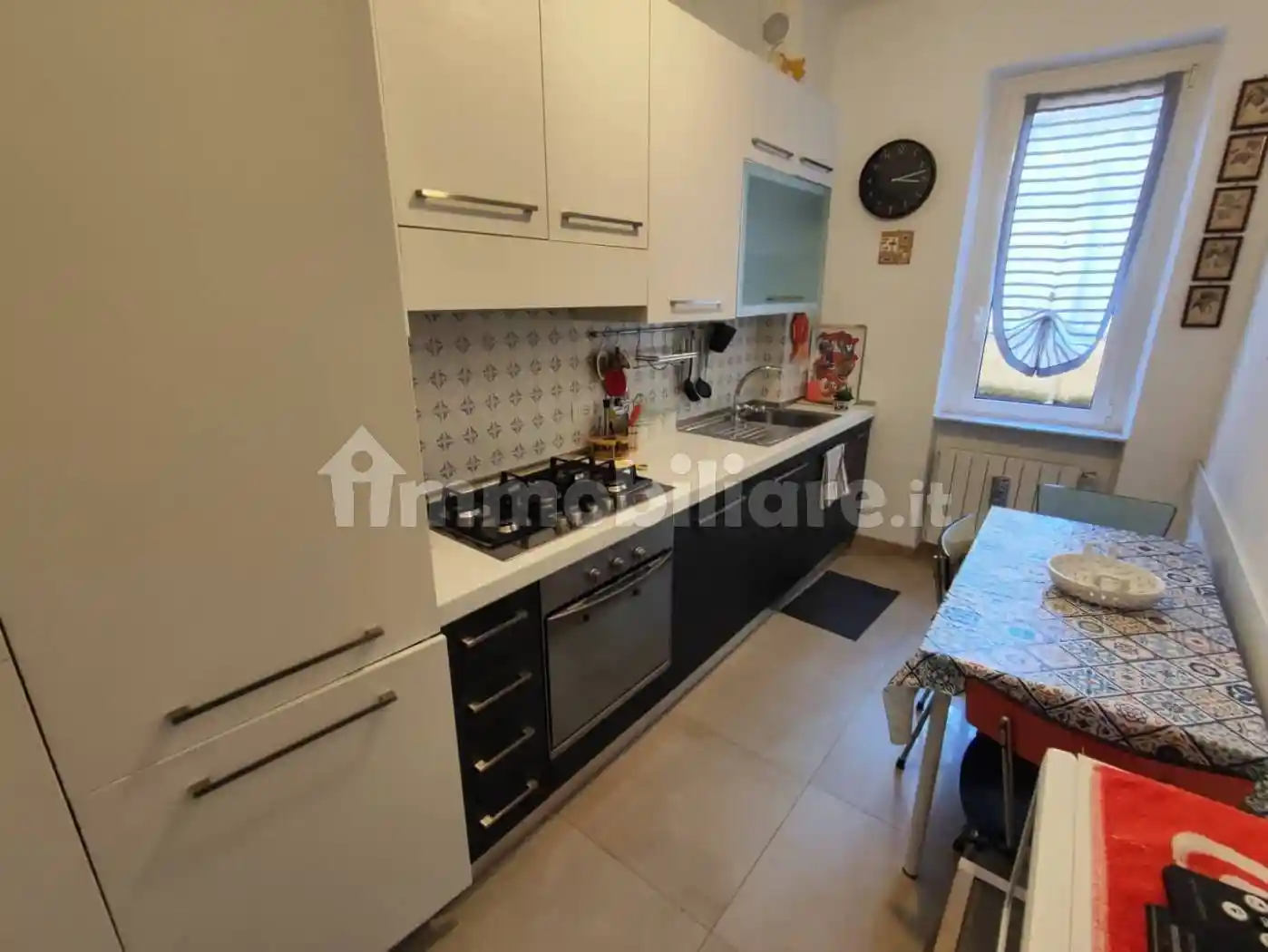 Trilocale via Fratelli Cairoli, Centro Storico, Rapallo - foto 4