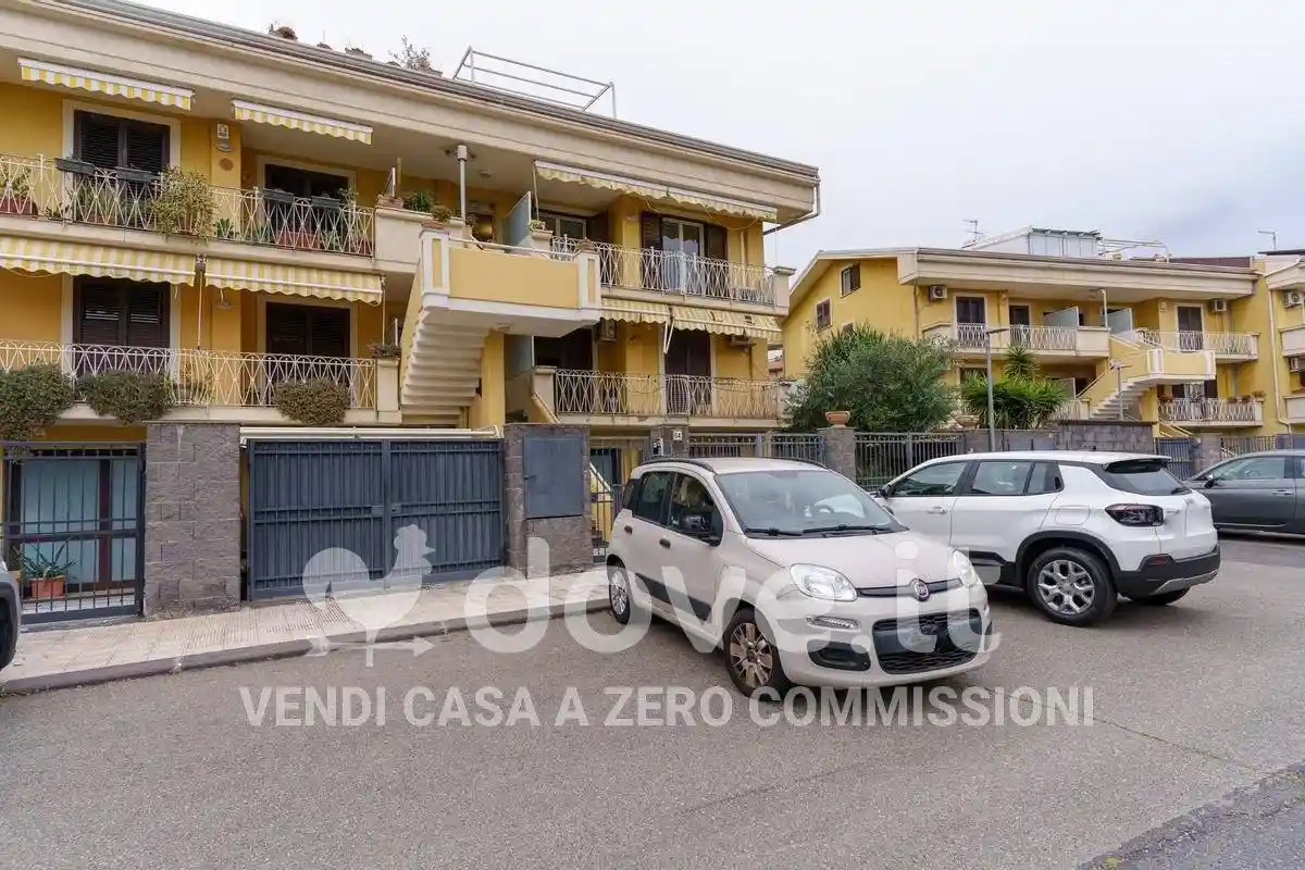 Appartamento via San Nullo 5M, San Nullo - Sebastiano Catania, Catania - foto 3