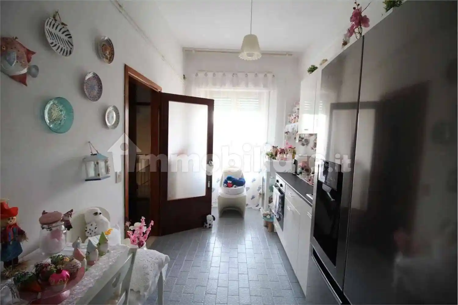 Appartamento in vendita a Vallefoglia