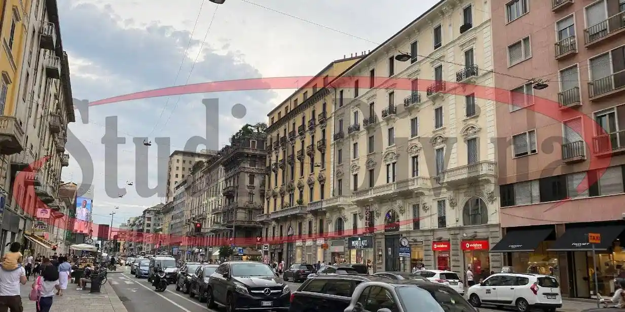 Quadrilocale buono stato, su più livelli, Morgagni, Milano - foto 3
