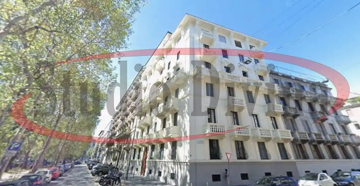 Quadrilocale buono stato, su più livelli, Morgagni, Milano - foto 4