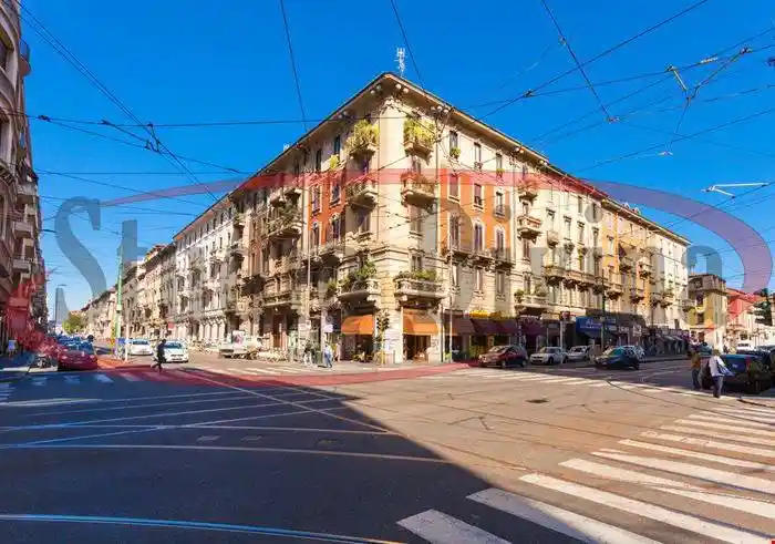 Quadrilocale buono stato, su più livelli, Morgagni, Milano - foto 5