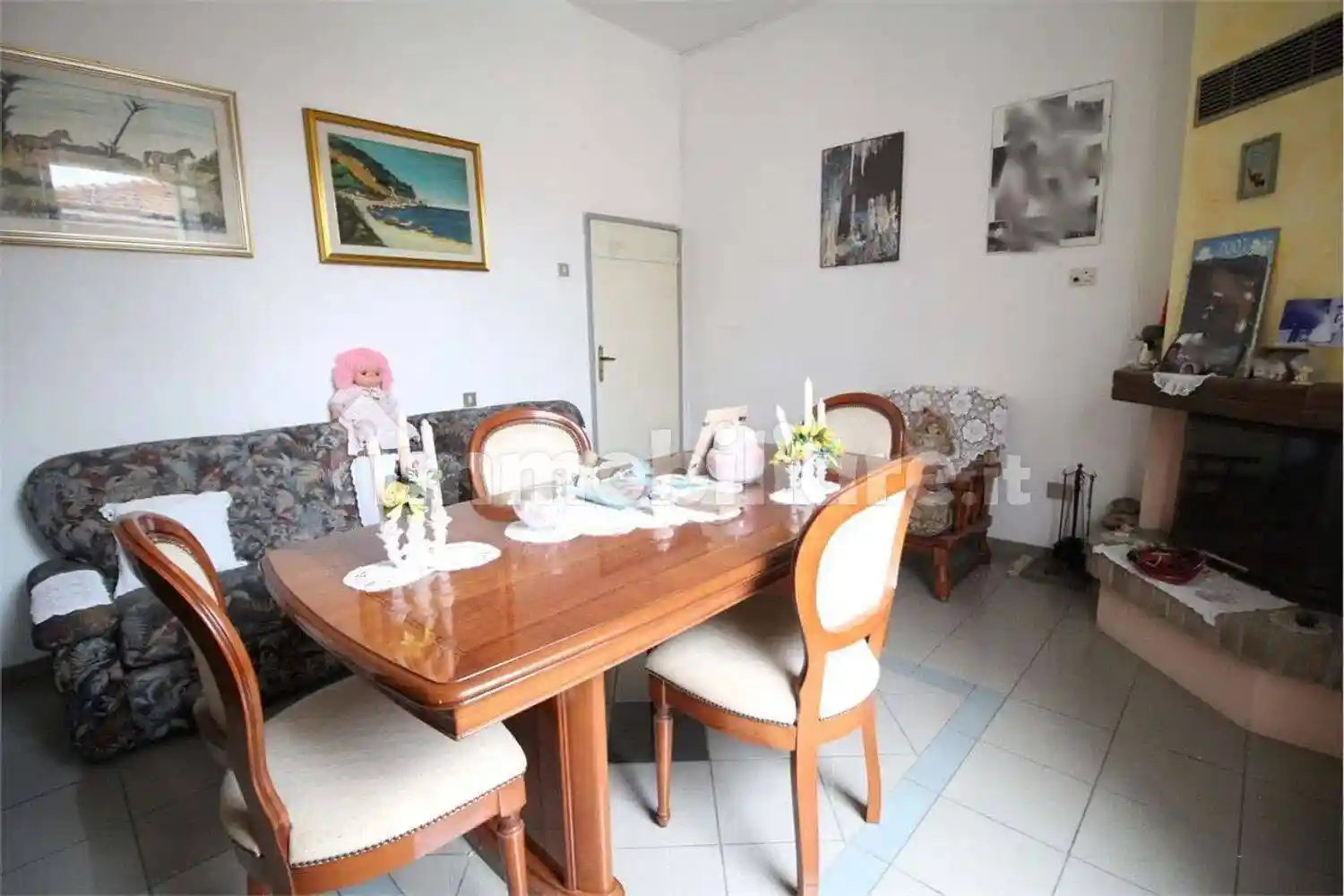 Quadrilocale via Canale No Number, Baia Flaminia, Pesaro - foto 3