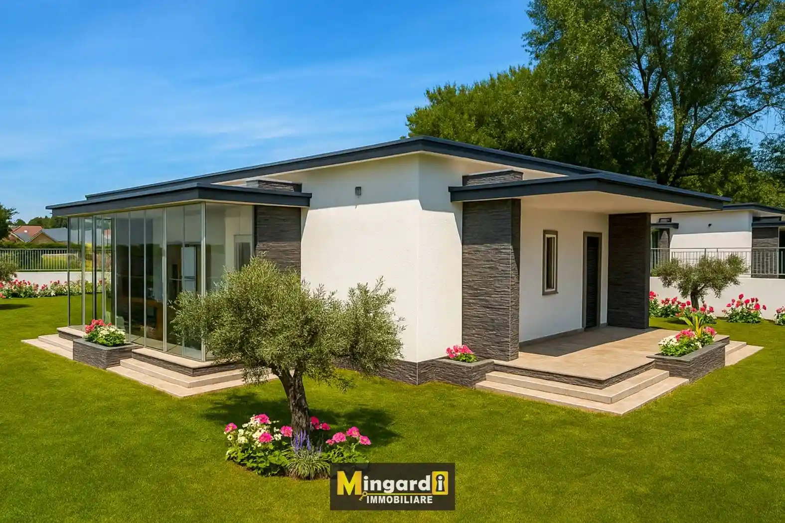 Villa unifamiliare via Palestrina, Loricina, Seccia, Tre Cancelli, Nettuno - foto 3