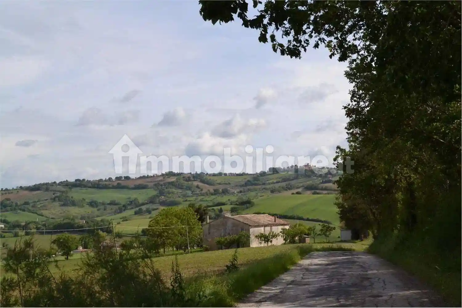 Cascina via San Vincenzo No Number, Cartoceto - foto 2