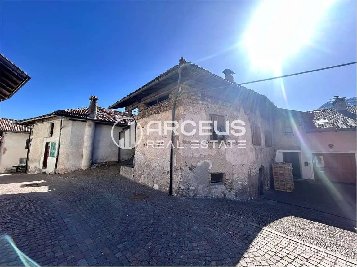 Rustico - Casale in vendita a Panchià