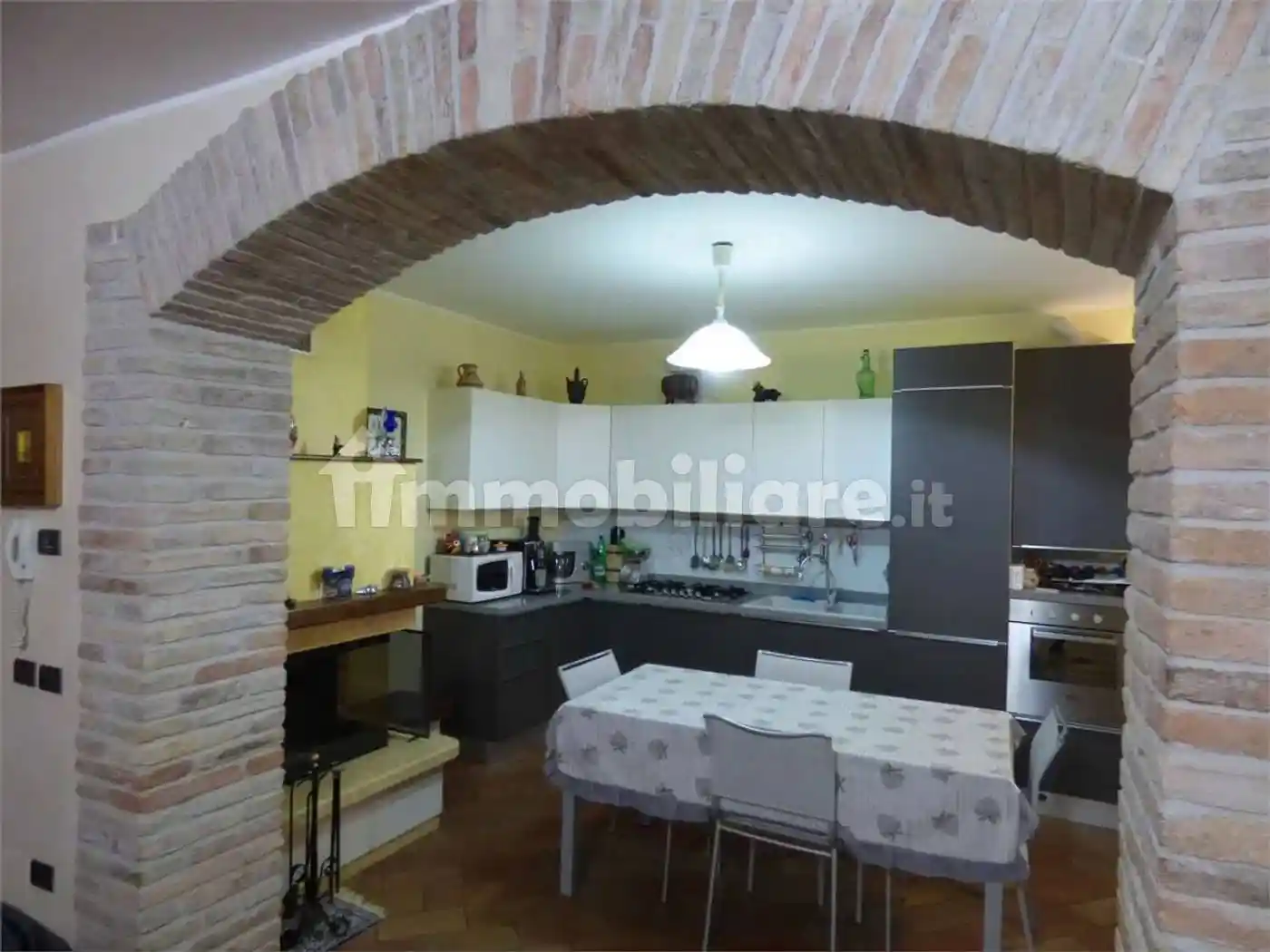 Appartamento in vendita a Vallefoglia