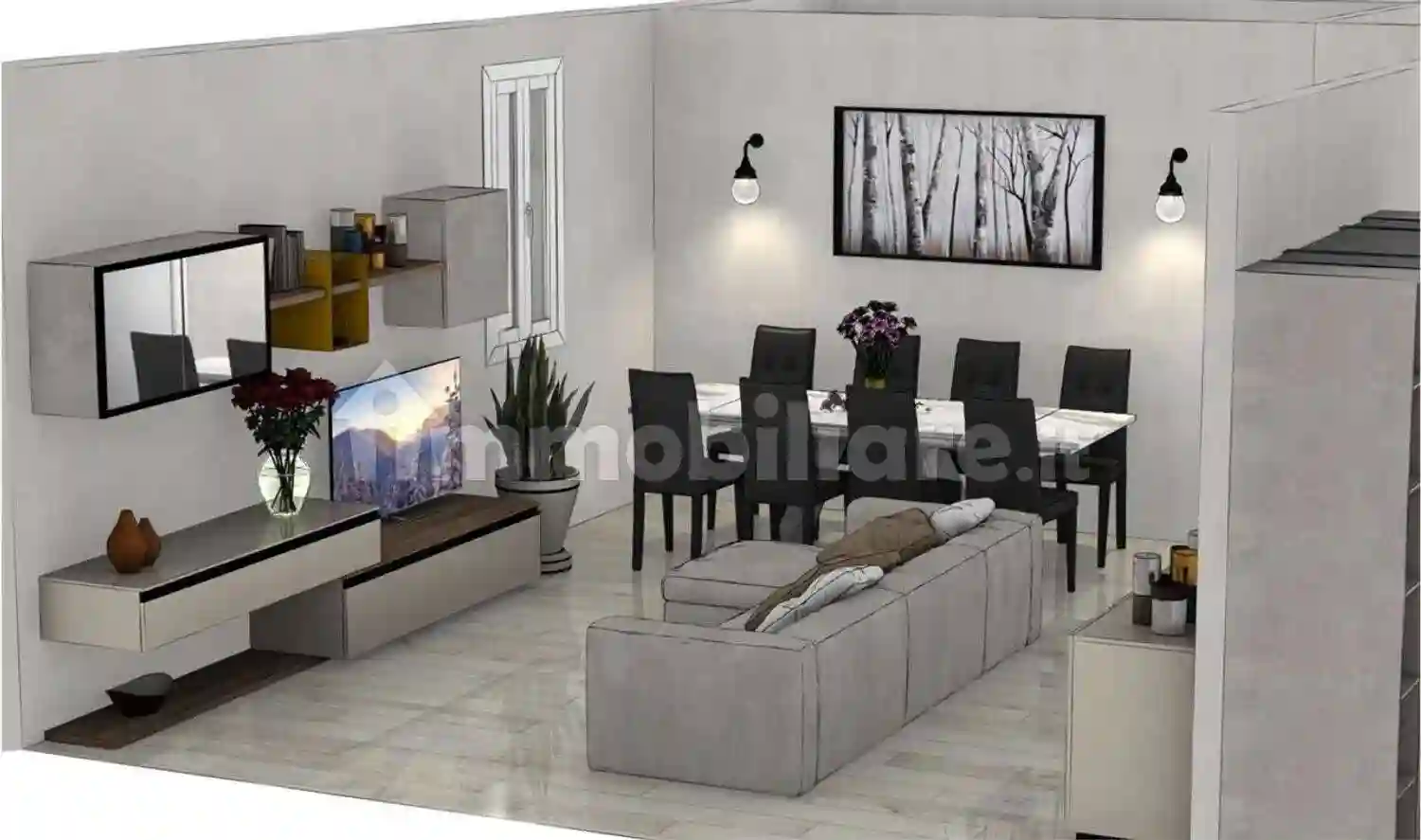 Appartamento - foto 3