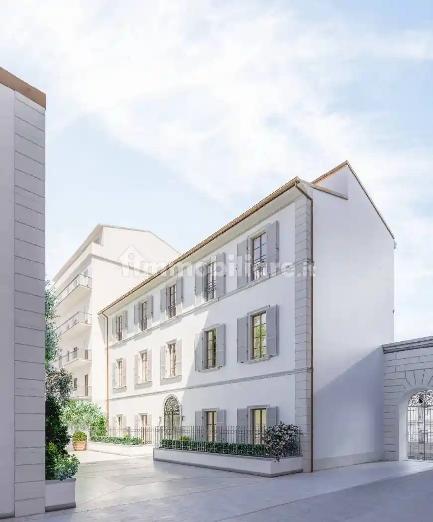 Appartamenti di nuova costruzione a Firenze - foto 2