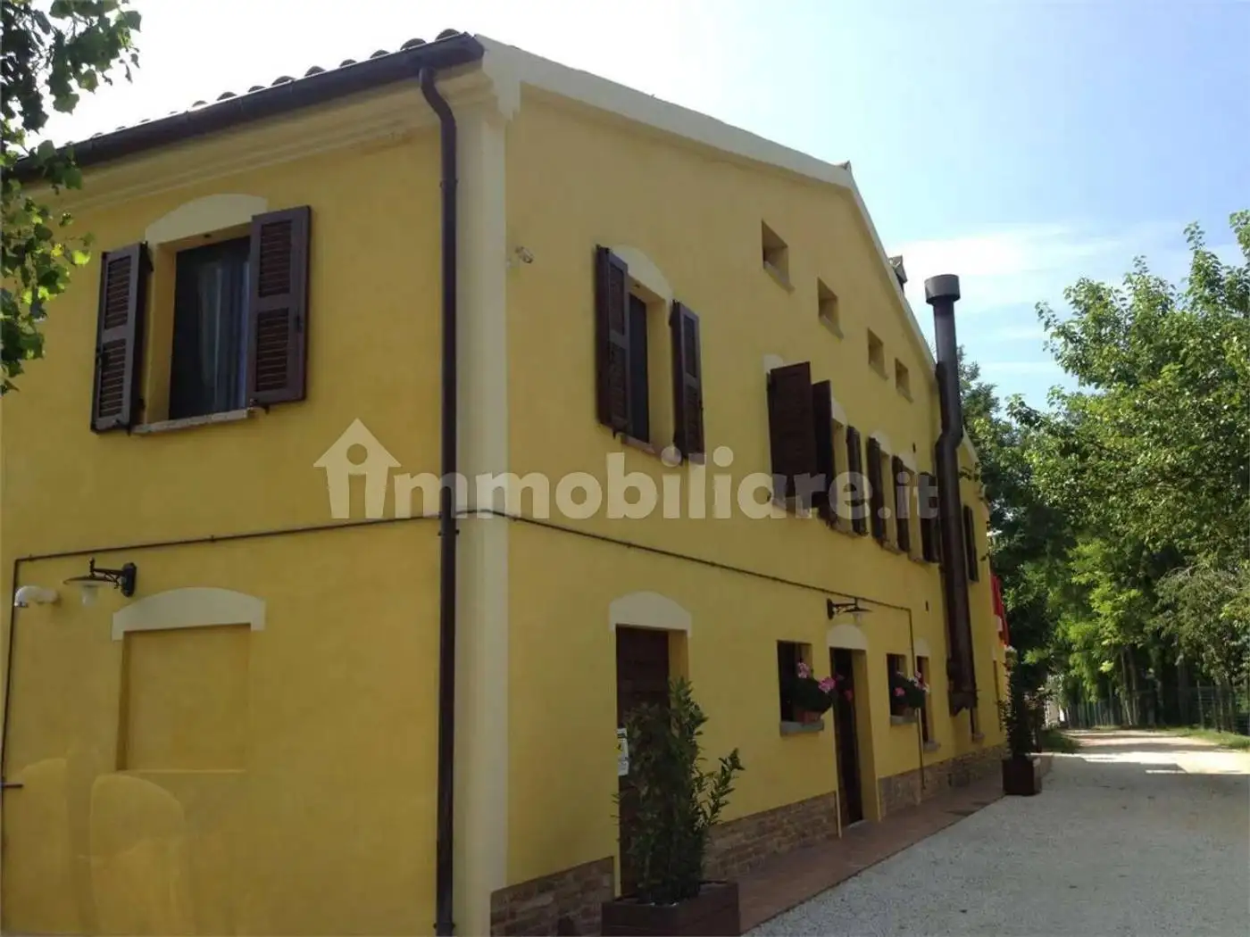 Rustico - Casale in vendita a Montefelcino