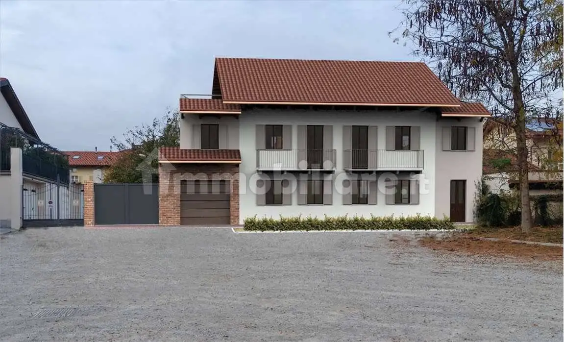 Appartamento in vendita a Cambiano