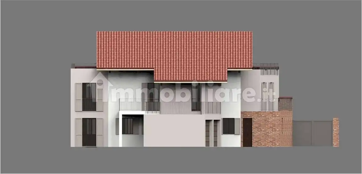 Quadrilocale piazza Montessori, Cambiano - foto 5