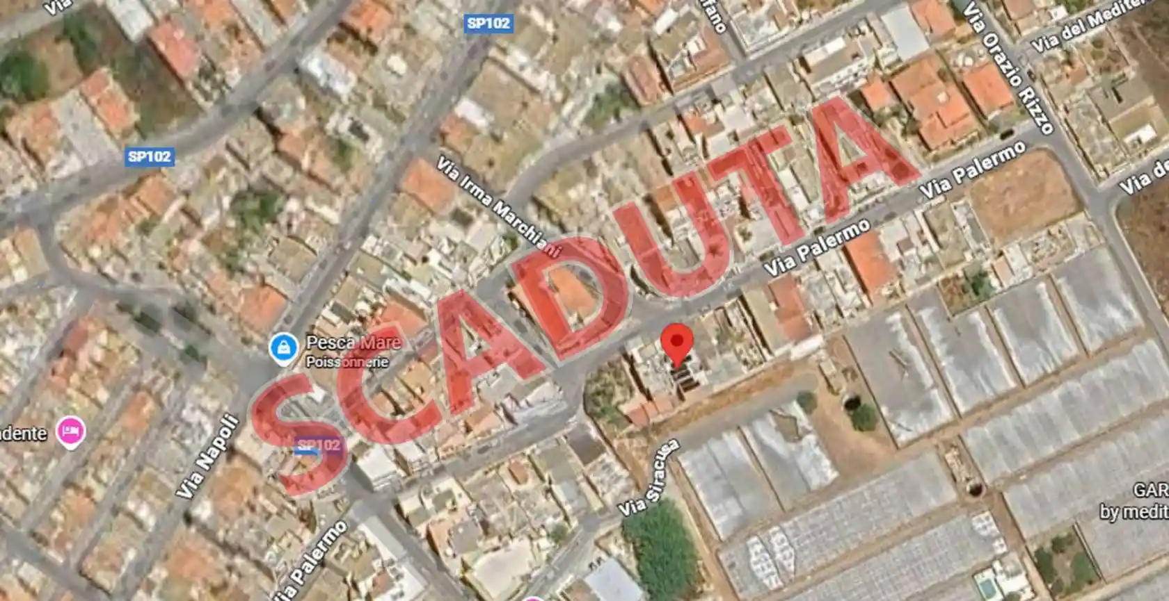 Appartamento in vendita a Vittoria