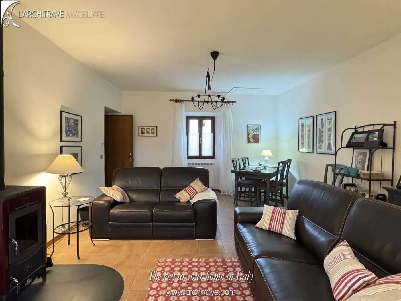 Villa unifamiliare, ottimo stato, 138 m², Comano - foto 5