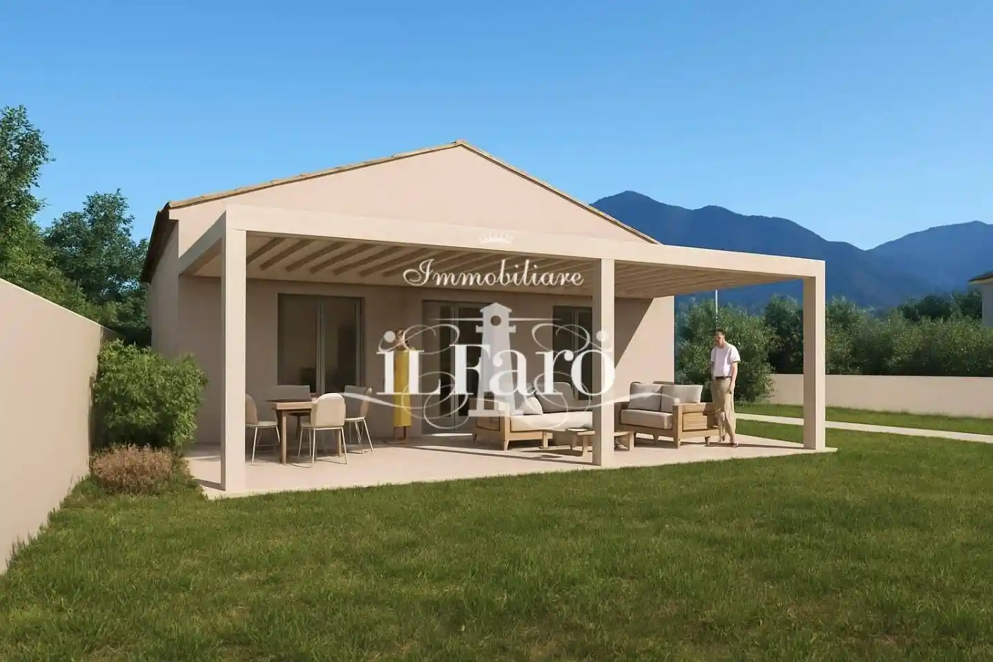 Villetta a schiera - foto 2