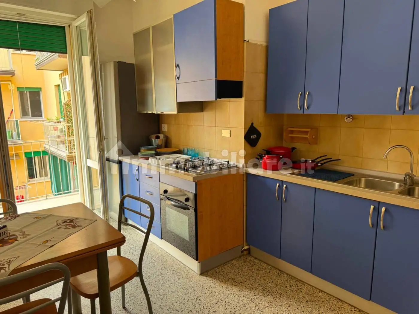 Appartamento in affitto a Bologna