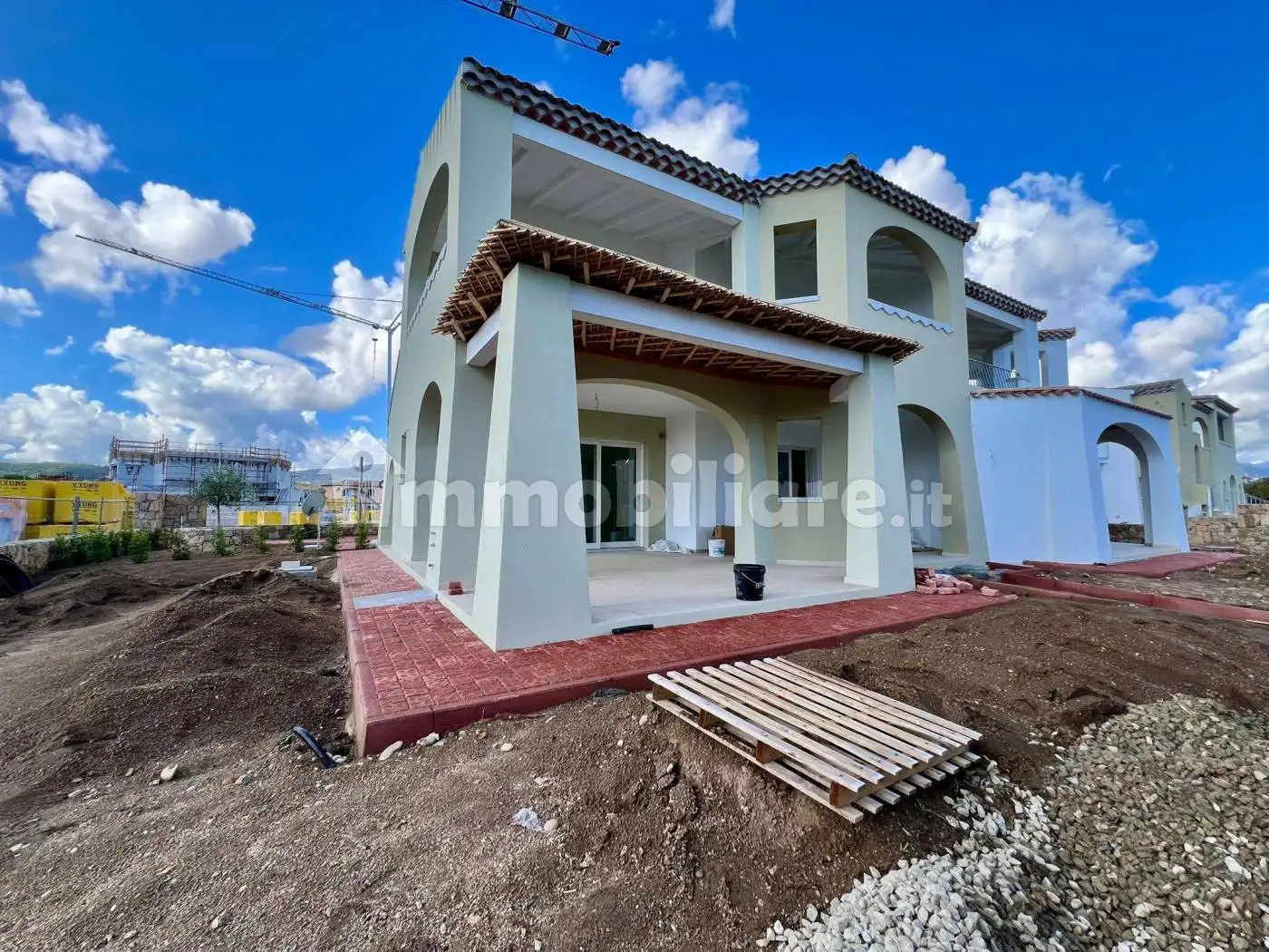 Appartamento in vendita a Budoni