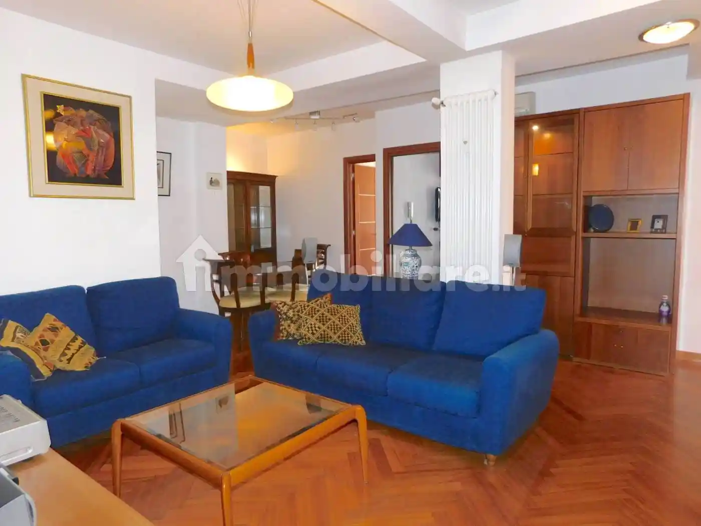 Appartamento via Ludovico Pastor, Colli Albani, Roma - foto 3