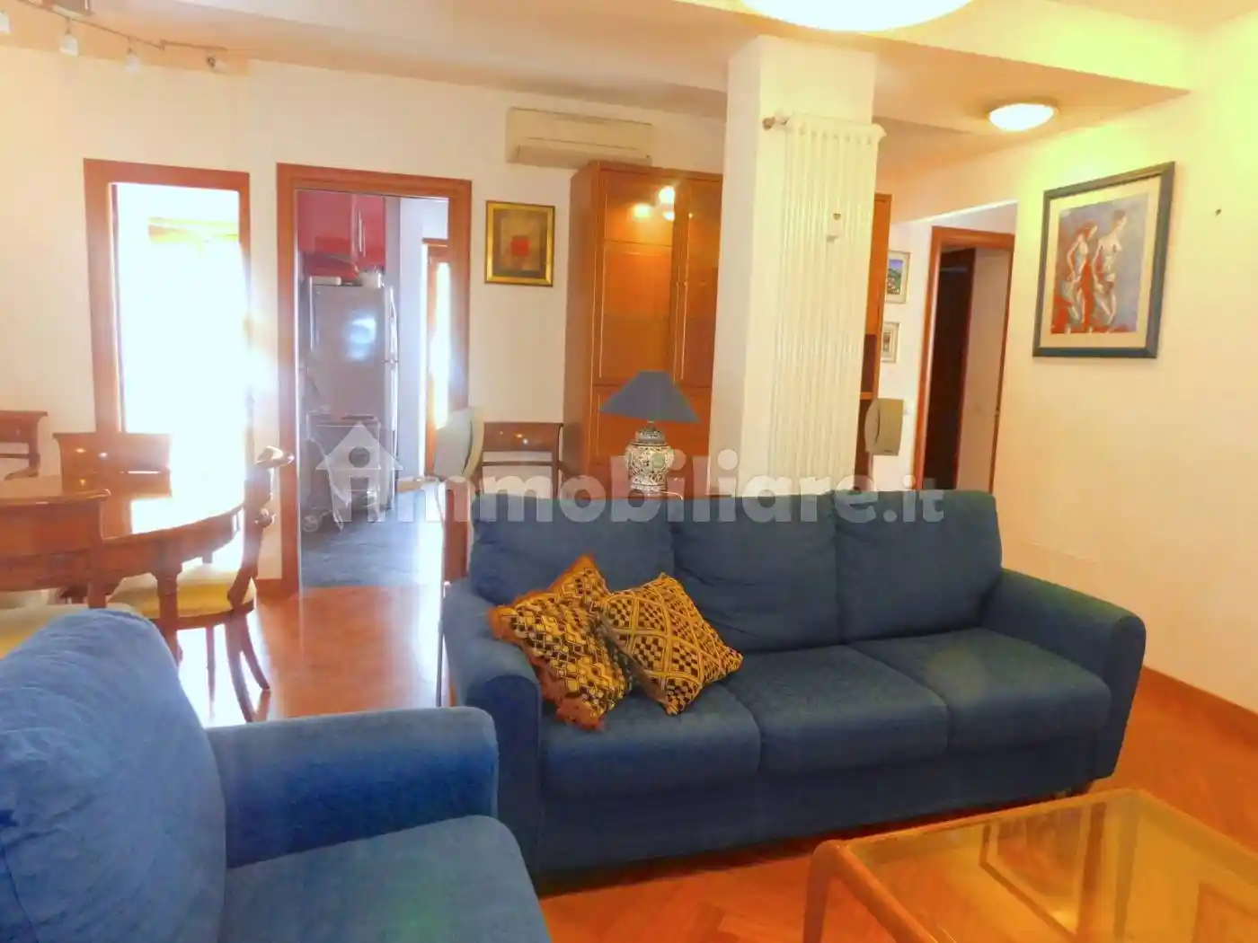 Appartamento via Ludovico Pastor, Colli Albani, Roma - foto 4