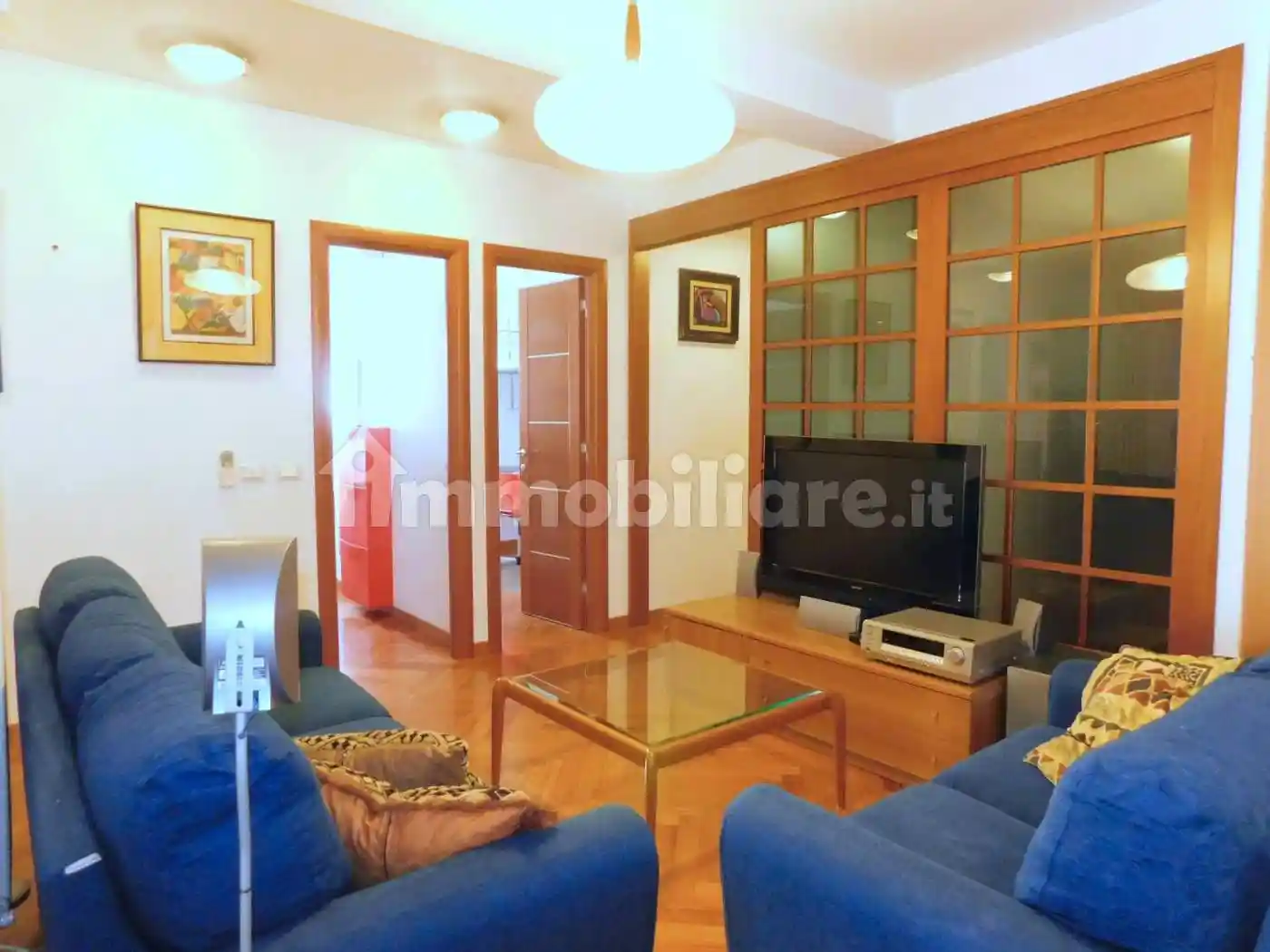 Appartamento via Ludovico Pastor, Colli Albani, Roma - foto 5