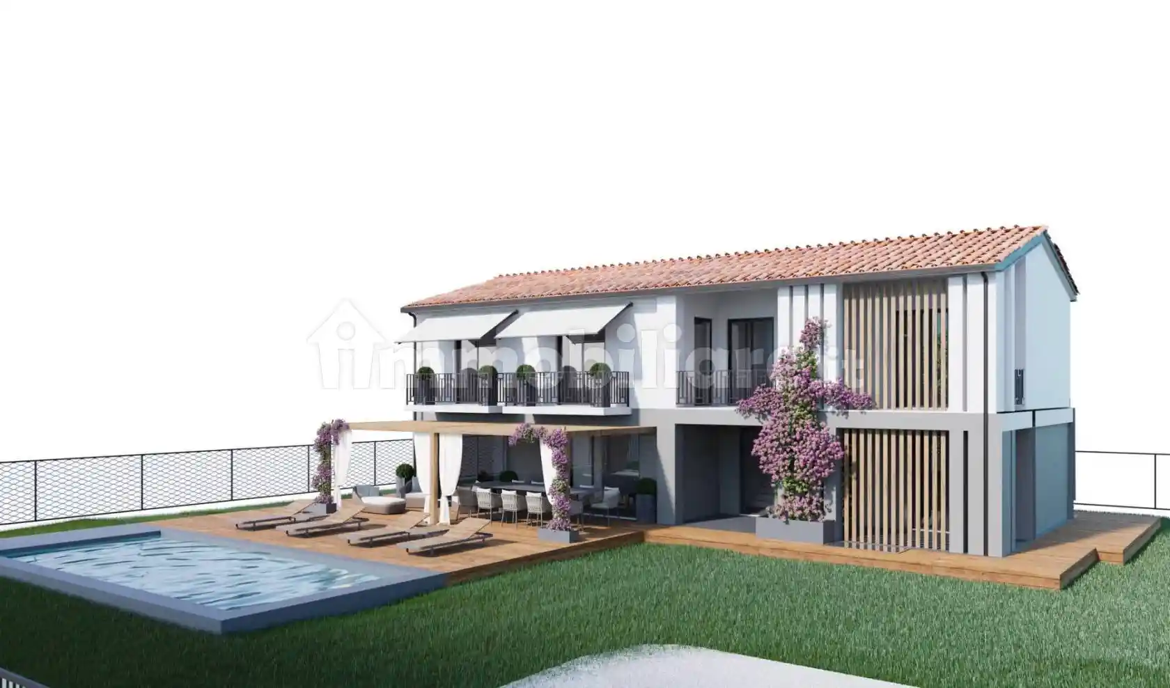 Villa in vendita a Forte dei Marmi