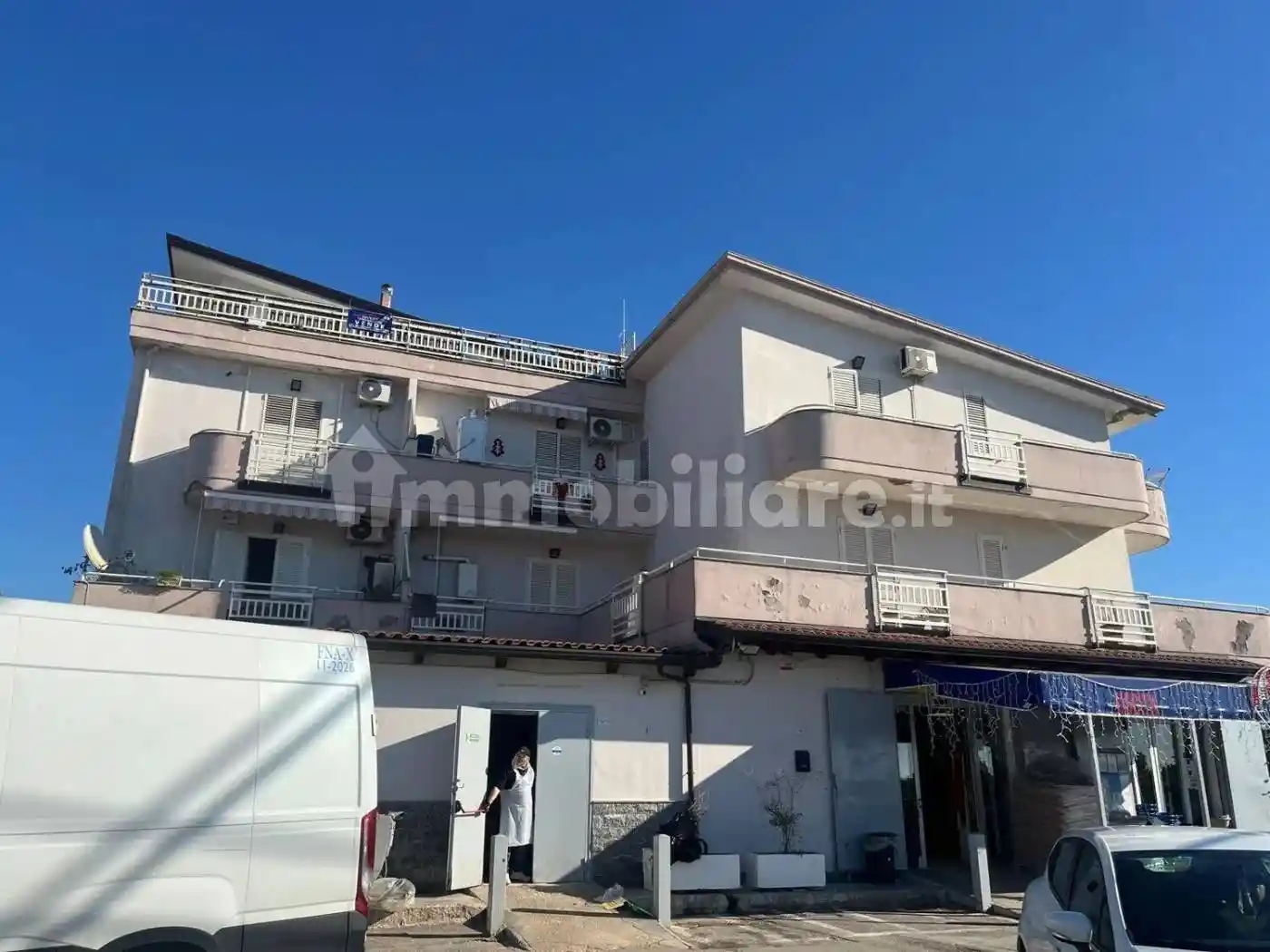 Quadrilocale via San Nullo, 178, Licola Paese, Giugliano in Campania - foto 2