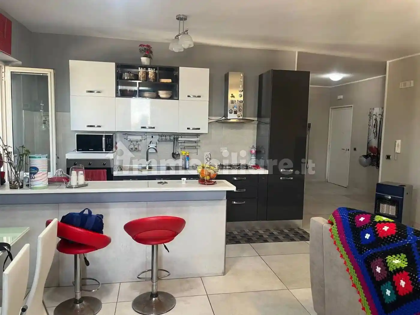 Quadrilocale via San Nullo, 178, Licola Paese, Giugliano in Campania - foto 4