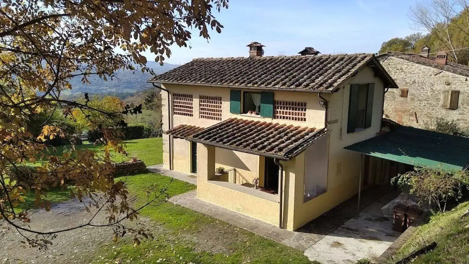 Rustico - Casale in vendita a Vicchio