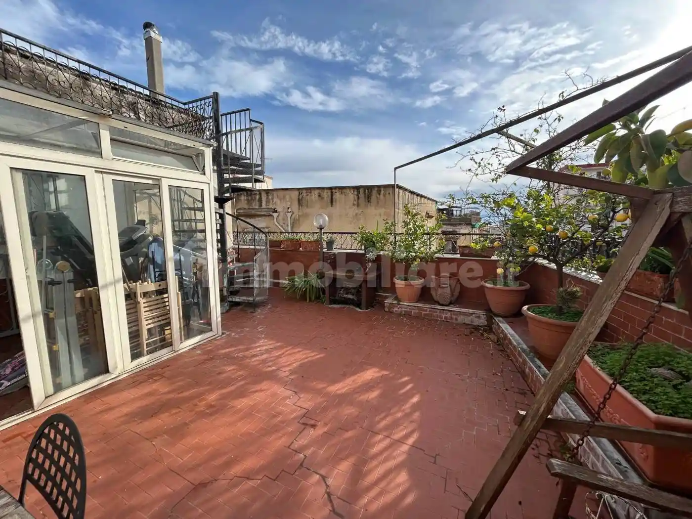 Quadrilocale Vico Corigliano 2, Stella - Materdei, Napoli - foto 2