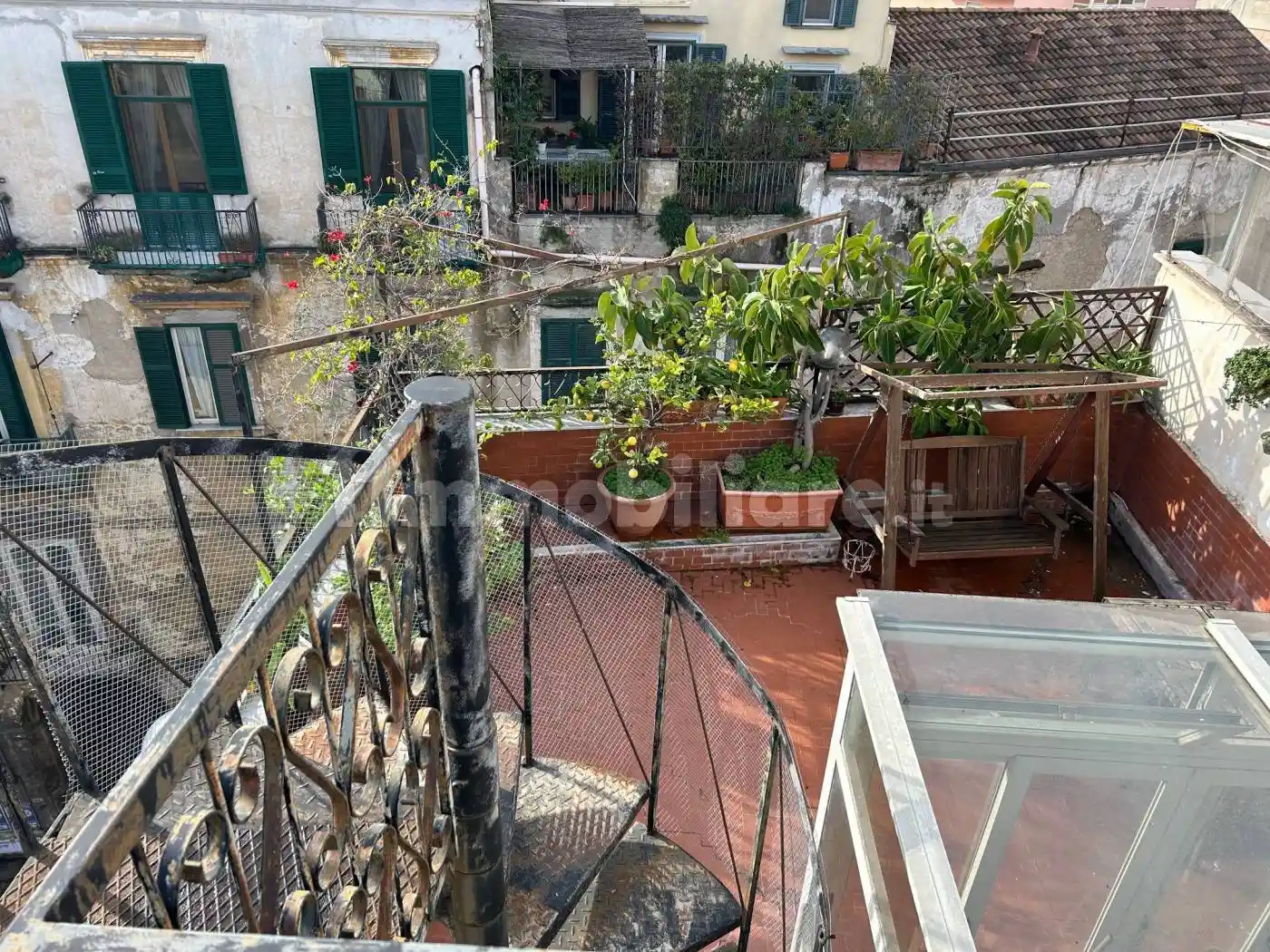 Quadrilocale Vico Corigliano 2, Stella - Materdei, Napoli - foto 5
