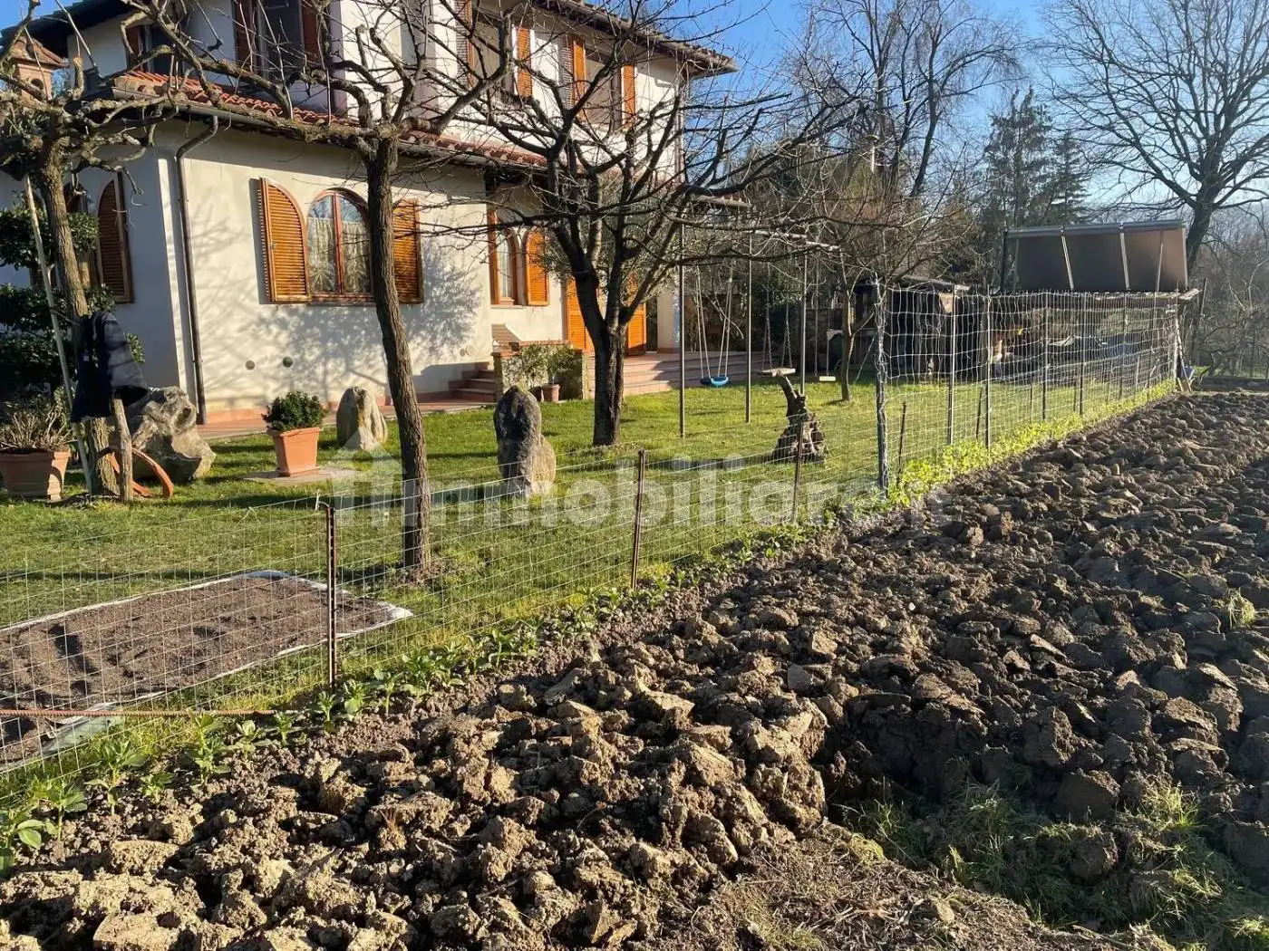 Villa in vendita a Vicchio