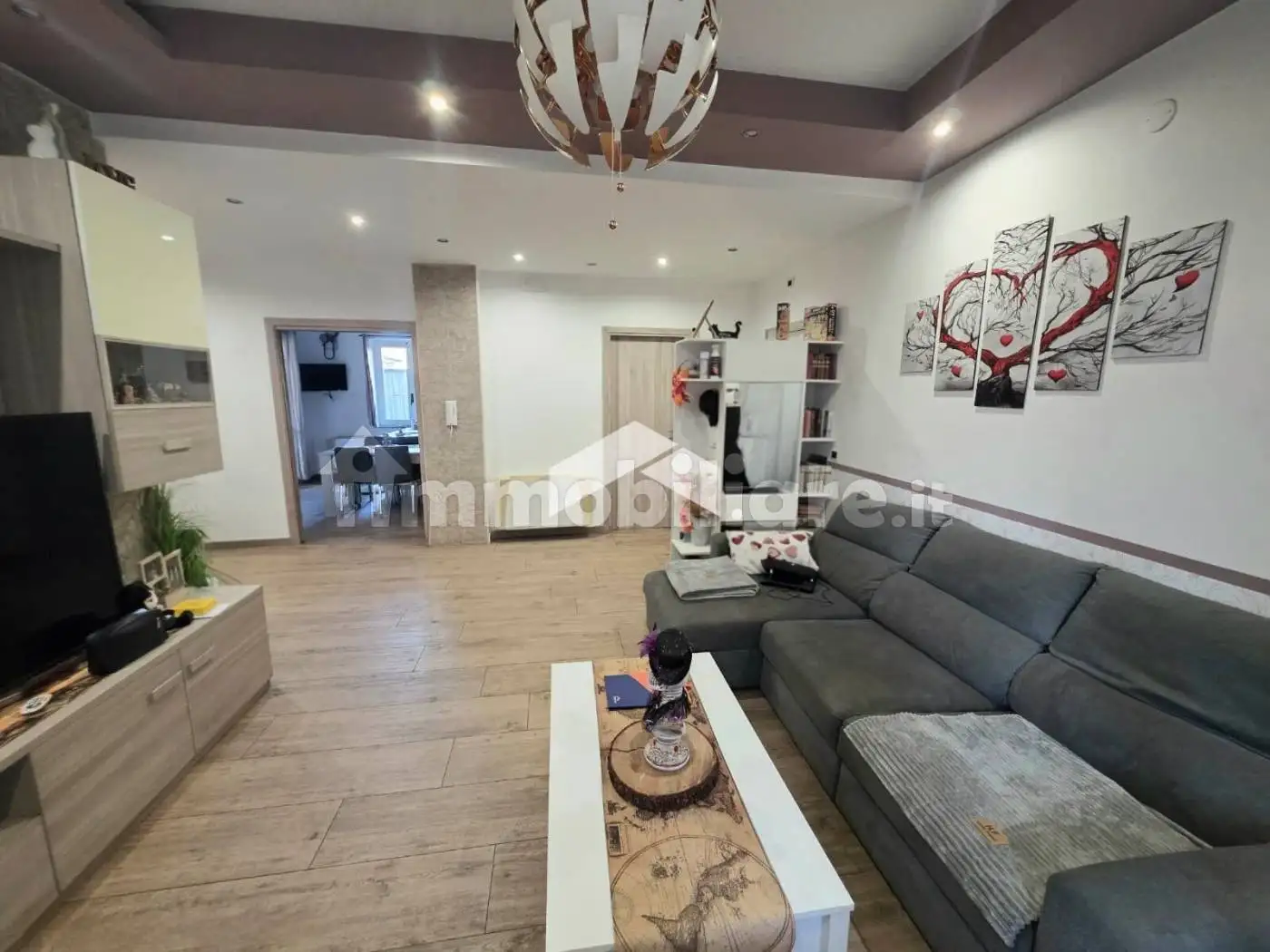 Trilocale via Pigna, Centro, Casalnuovo di Napoli - foto 3