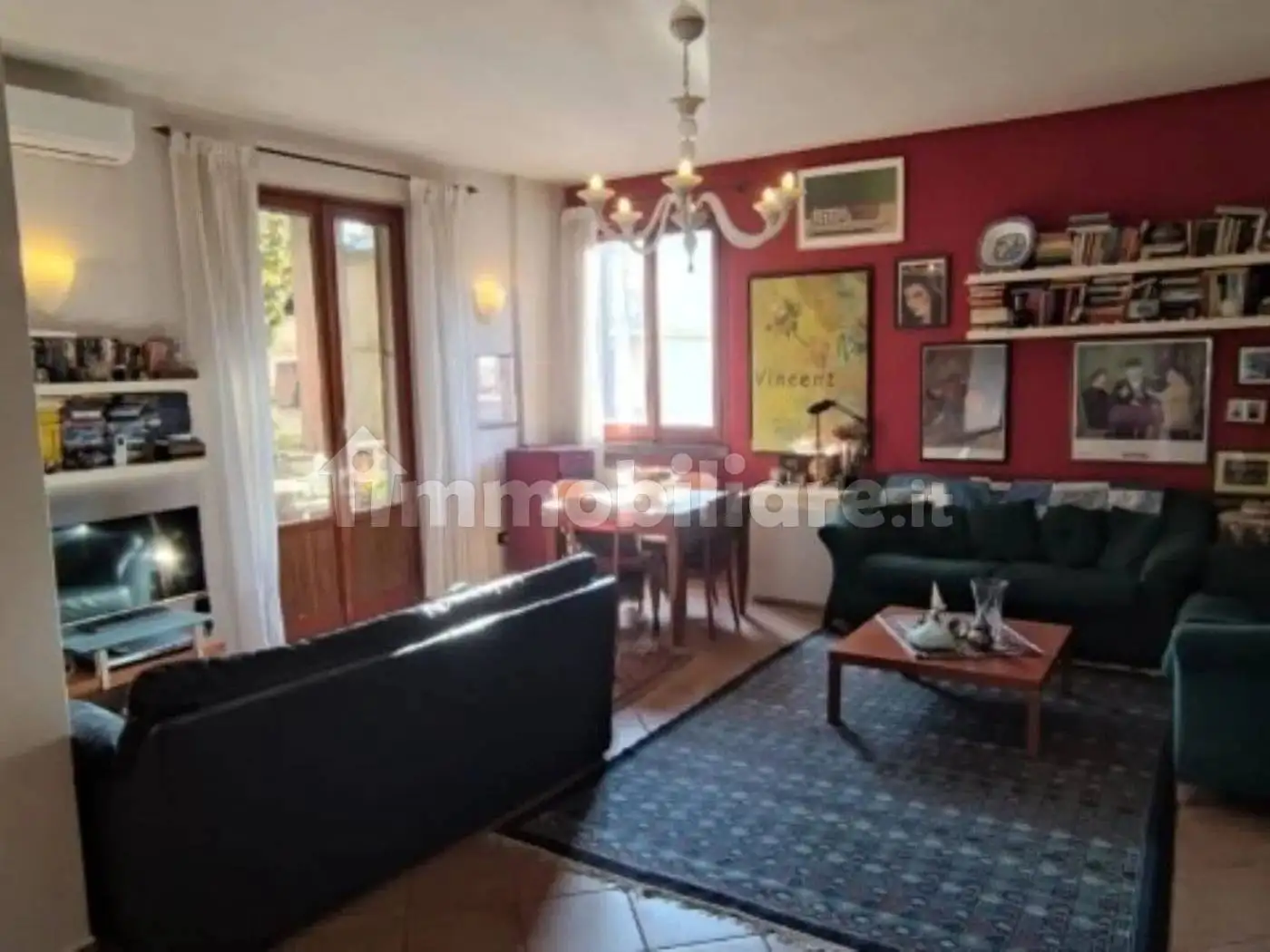 Appartamento in vendita a Borgo San Lorenzo