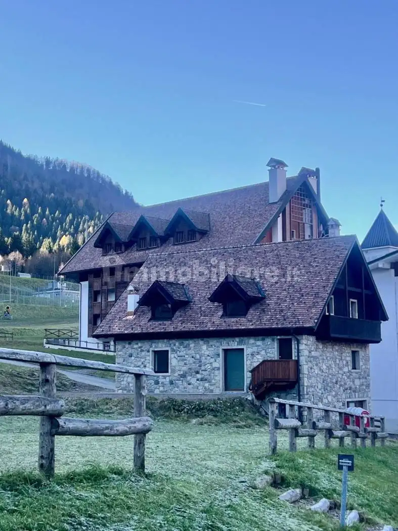 Appartamento in vendita a Ravascletto