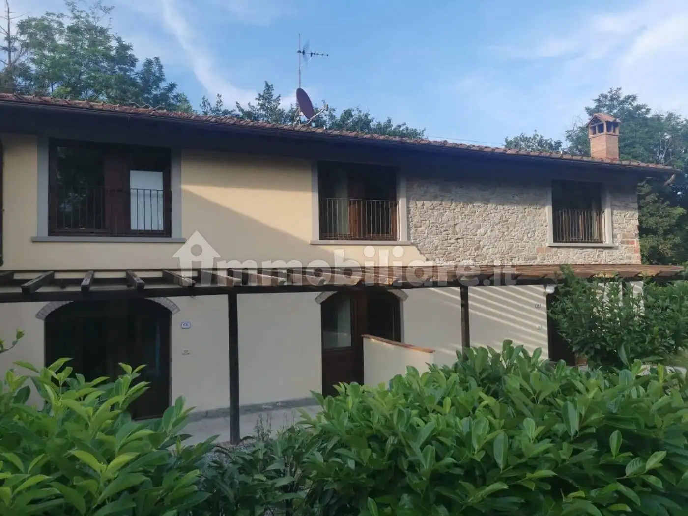Cascina, buono stato, 90 m², Casello, Barberino di Mugello - foto 4
