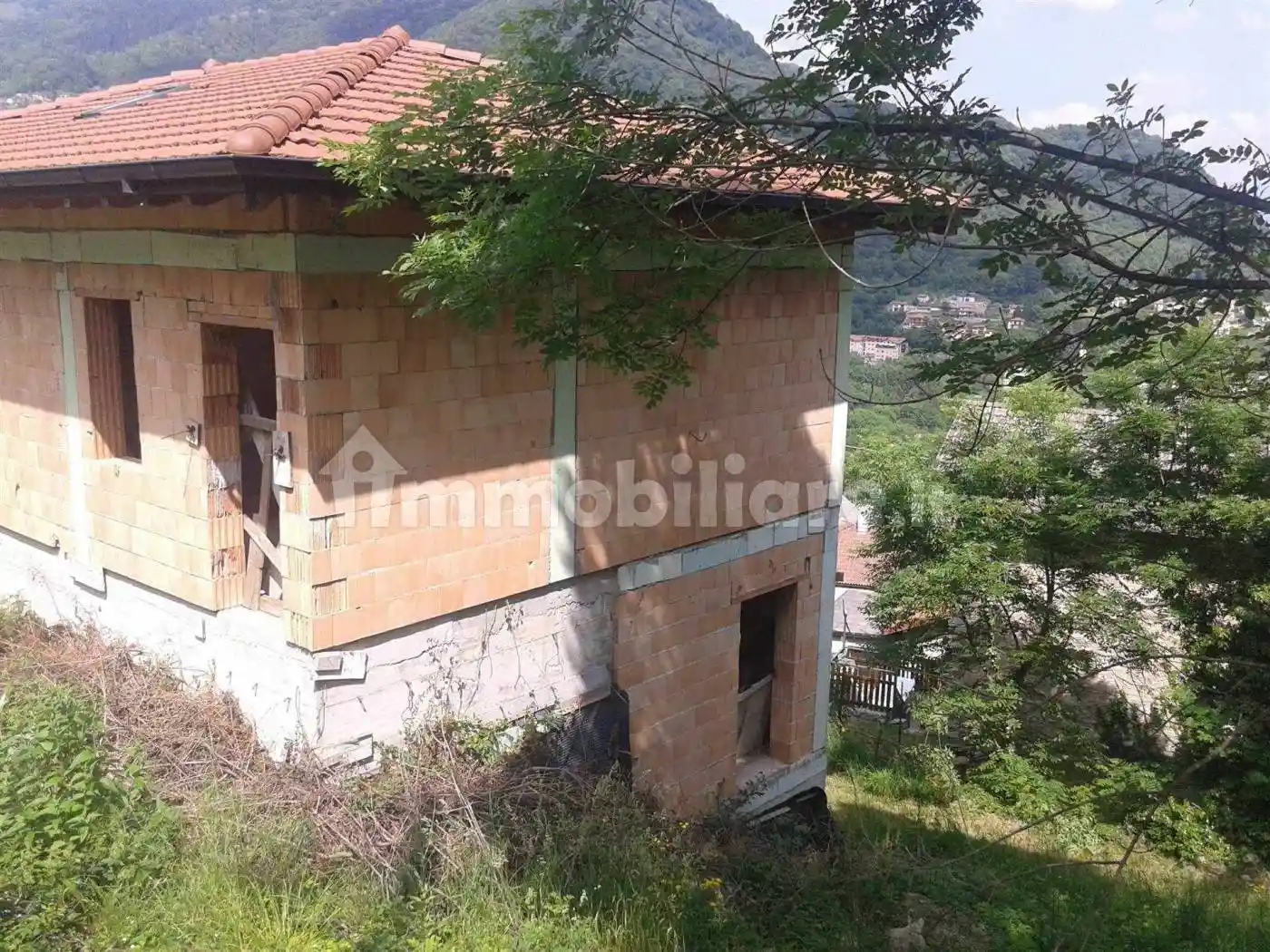 Terratetto unifamiliare via Rivolta Grazioso, Centro, Cerano d'Intelvi - foto 4