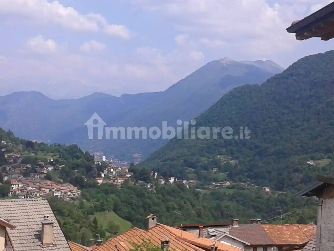 Terratetto unifamiliare via Rivolta Grazioso, Centro, Cerano d'Intelvi - foto 5