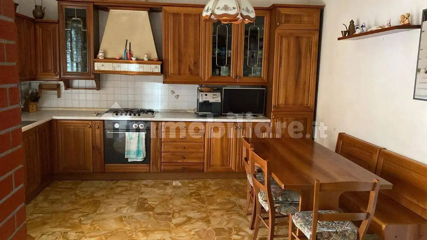 Appartamento in vendita a Vaglia